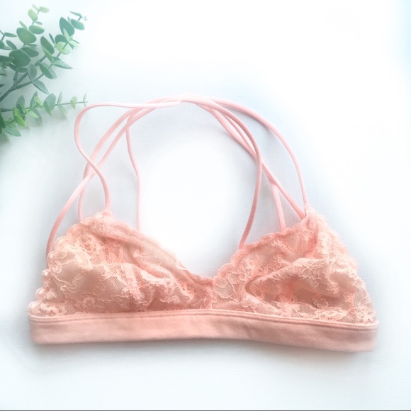 Victoria's Secret Other - Victoria's Secret | VS bralette orange lace Bra